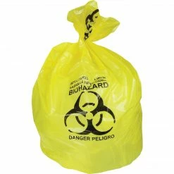 Heritage Bag Heritage® Healthcare Biohazard Can Liners; 44 Gallon, 150/Carton