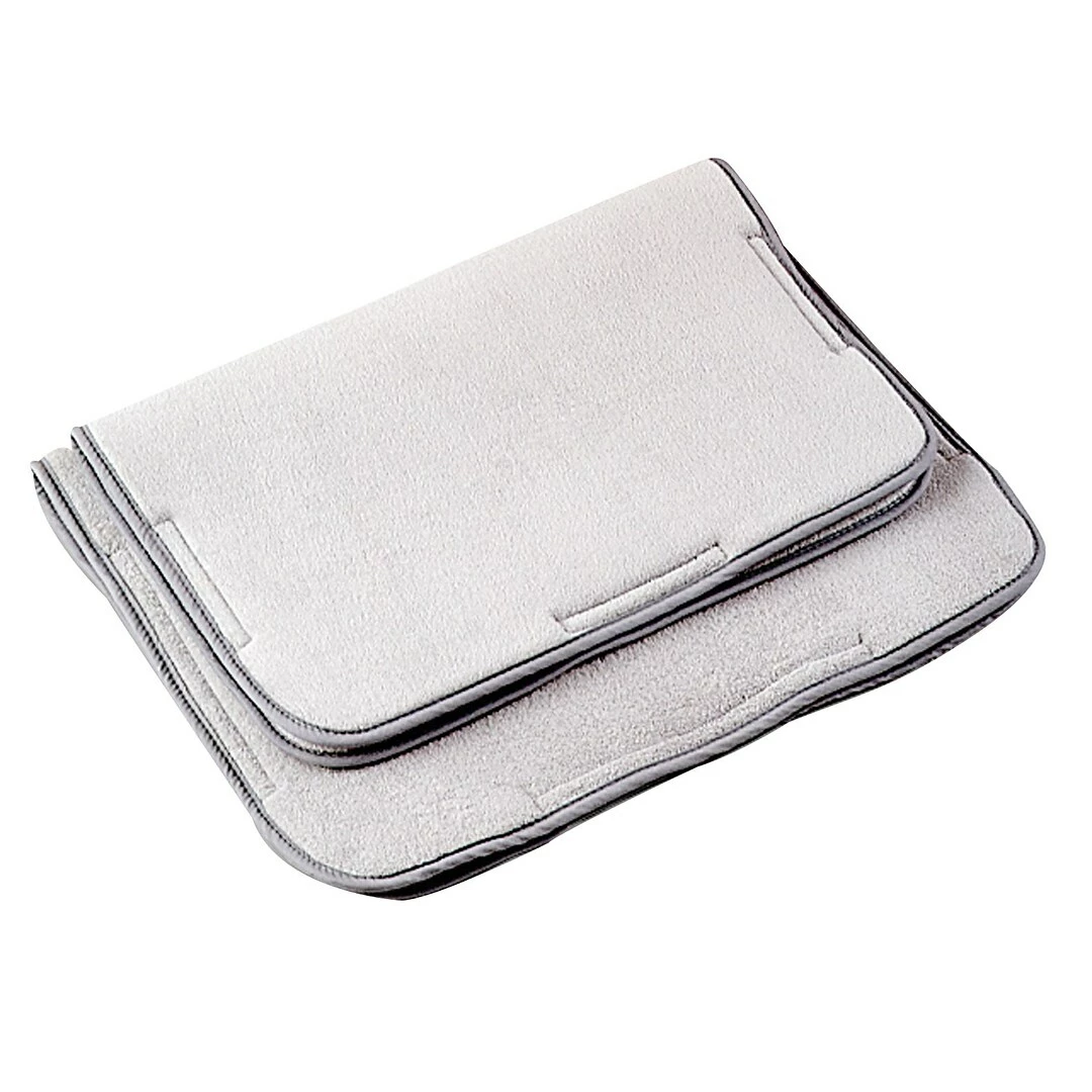 Cando Hydrocollator All Terry Steam Pack Cover, Standard