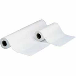 TIDI® Choice Smooth Headrest Roll, 8 1/2" W X 225' L, 25/Carton