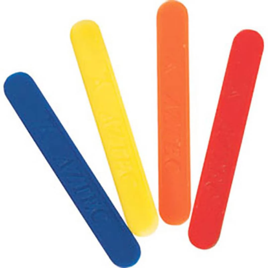 SmileMakersĀ® Flavored Tongue Depressor Sampler; 160 PCS