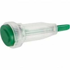 Medline 1 4/5 Mm Normal Flow Safety Lancets, 21 G, 200/Box