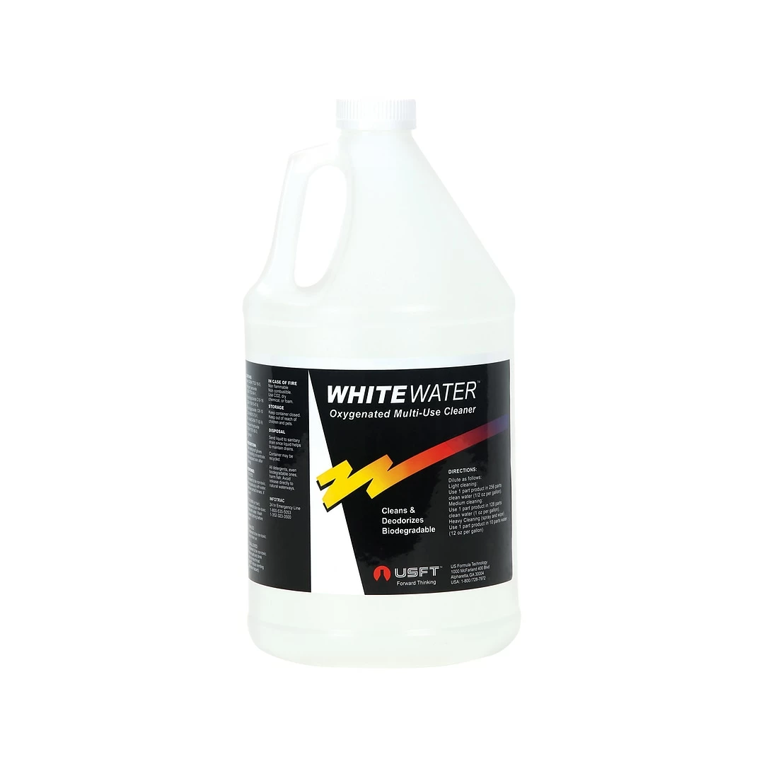 Bare Ground White Water Disinfectant Liquid, 128 Oz. (WHITE WATER)