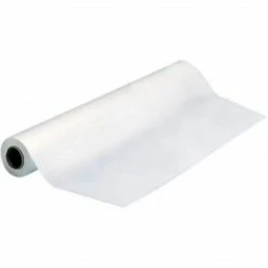 TIDI® Choice Smooth Exam Table Paper, 18" W X 225' L, 12/Carton