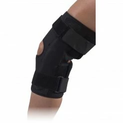 Bilt-Rite Mutual Neoprene Hinged Knee Support; XL