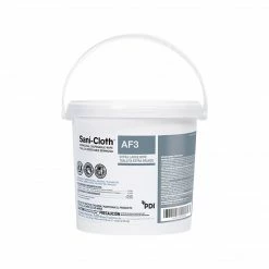 Sani-Cloth AF3 Germicidal Disposable Wipes, 160/Pail, 2 Pails/Carton (P1450PCTX)