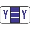 Medical Arts Press® Jeter® Compatible 5100 Series Alpha Sheet Labels; "Y"