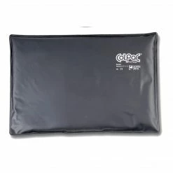 Cando Colpac Heavy-Duty Black Urethane Reusable Cold Pack, Oversize 12.5” X 18.5” (001556)