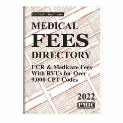 PMIC MEDICAL FEES 2022