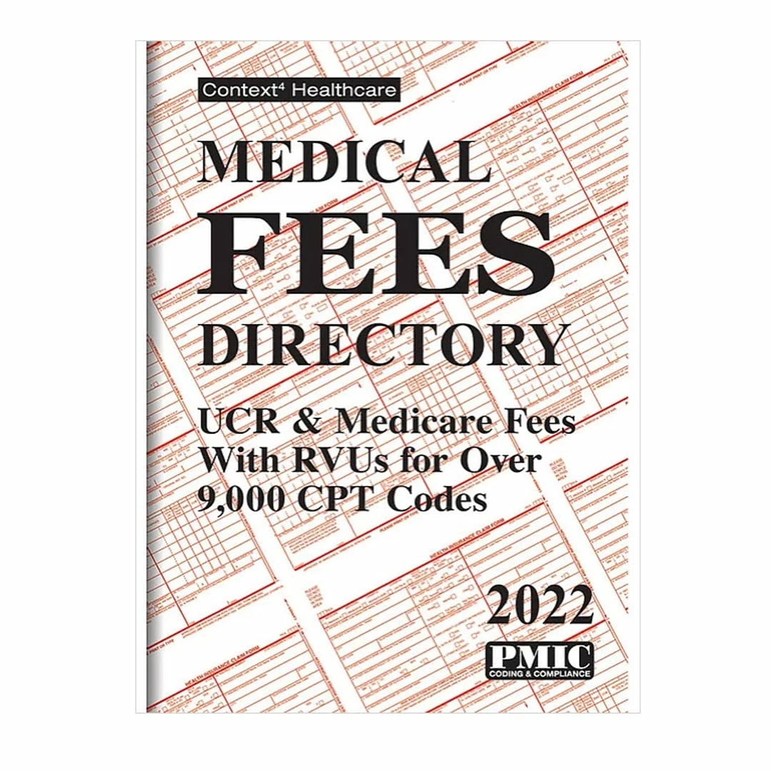 PMIC MEDICAL FEES 2022