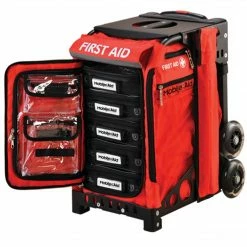 MobileAid Pro 200 Easy-Roll™ Trauma First Aid Station