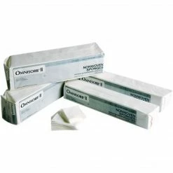 TIDI® Omnisorb® II Nonsterile 4Ply Nonwoven Sponges; 4x4"