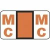 Medical Arts Press® POS® Systems Compatible 3300 Series Alpha Sheet Labels; "Mc"