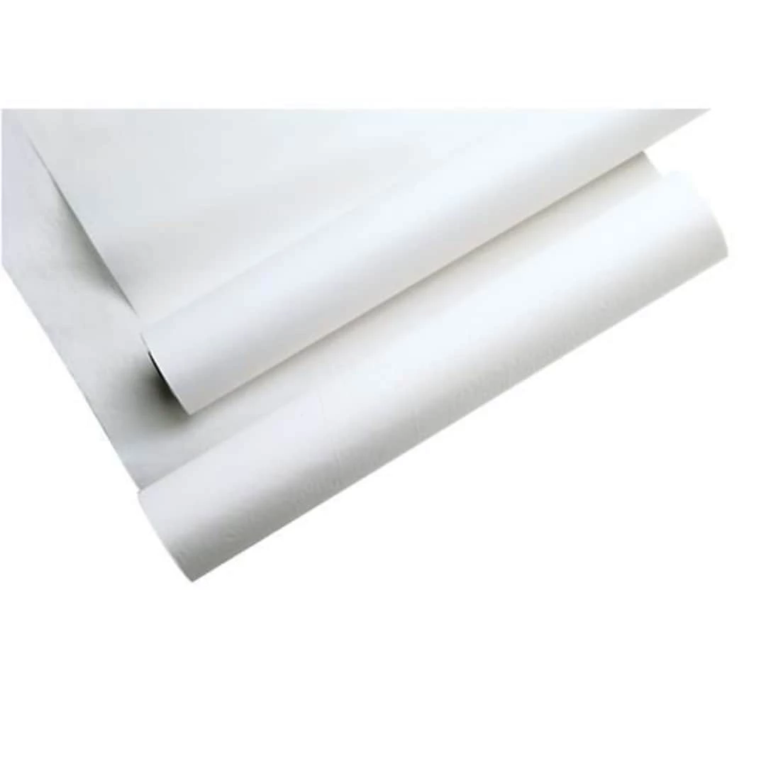 TIDIĀ® Everyday Exam Table Paper Barriers; Crepe, 18"x125'