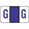 Medical Arts Press® Jeter® Compatible 5100 Series Alpha Roll Labels, "G"
