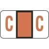 Medical Arts Press® Jeter® Compatible 5100 Series Alpha Sheet Labels; "C"