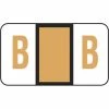 Medical Arts Press® Jeter® Compatible 5100 Series Alpha Sheet Labels; "B"