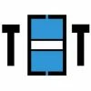 Medical Arts Press® Jeter® Compatible Alpha Roll Style Labels, "T"