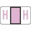 Medical Arts Press® Jeter® Compatible 5100 Series Alpha Sheet Labels; "H"