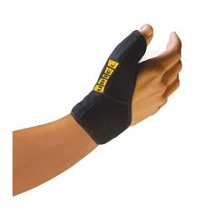 Cando Uriel Thumb Support, Rigid, Universal Size