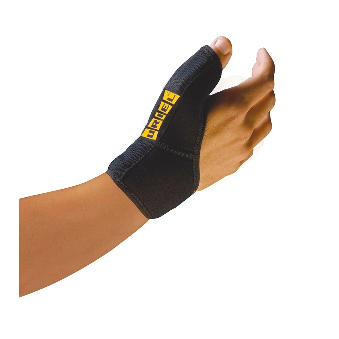 Cando Uriel Thumb Support, Rigid, Universal Size