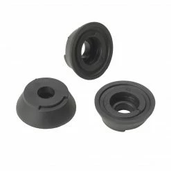 Drive Medical HurryCane HurryCane Replacement Feet For Use With Freedom Edition Cane (HC-FEET)