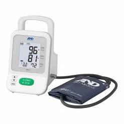 A&D Engineering A&D Medical All-in-One Digital Arm Blood Pressure Monitor, Adult (UM-211)