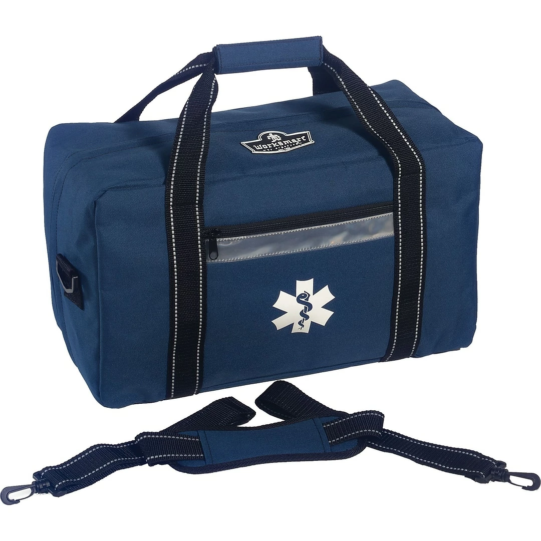 Ergodyne Arsenal 5220 Responder Trauma Bag, Blue (13457) - Image 2