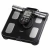 Omron HBF-516B Body Composition Monitor And Scale With Seven Fitness Indicators