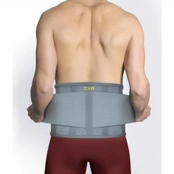 Cando Uriel Lumbar Belt, Beige, XX-Large