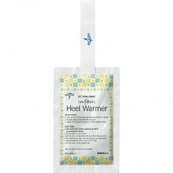 Medline Infant Heel Warmers, 5" L X 3" W, 100/Pack