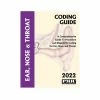 PMIC 2022 Coding Guide Ear, Nose & Throat (22254)
