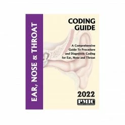 PMIC 2022 Coding Guide Ear, Nose & Throat (22254)