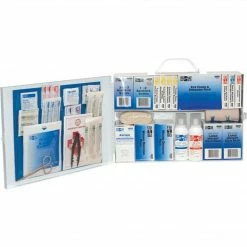 Pac-Kit® Industrial Station Metal For Standard Workplace First Aid Kit (579-6155)