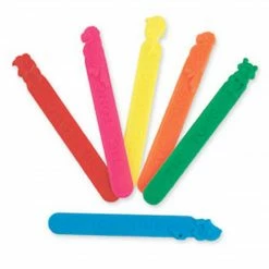 SmileMakers® Flavored Animal Tongue Depressors; 160 PCS