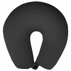 Natico Microbead Travel Pillow Black (60-252-BK)