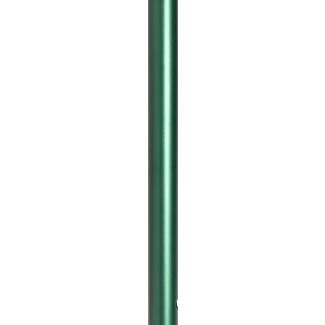 Drive Medical Comfort Grip T Handle Cane, Forest Green (RTL10336FG) - Image 3