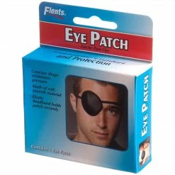 Medline Apothecary Products Sterile Eye Pads, Adult, 6/Pack