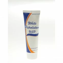 Medline Petroleum Jelly, 4 Oz, 12/Pack