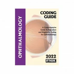 PMIC 2022 Coding Guide Ophthalmology (22251)