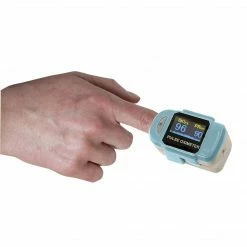 BASELINE™ Baseline® Fingertip Pulse Oximeter, Deluxe
