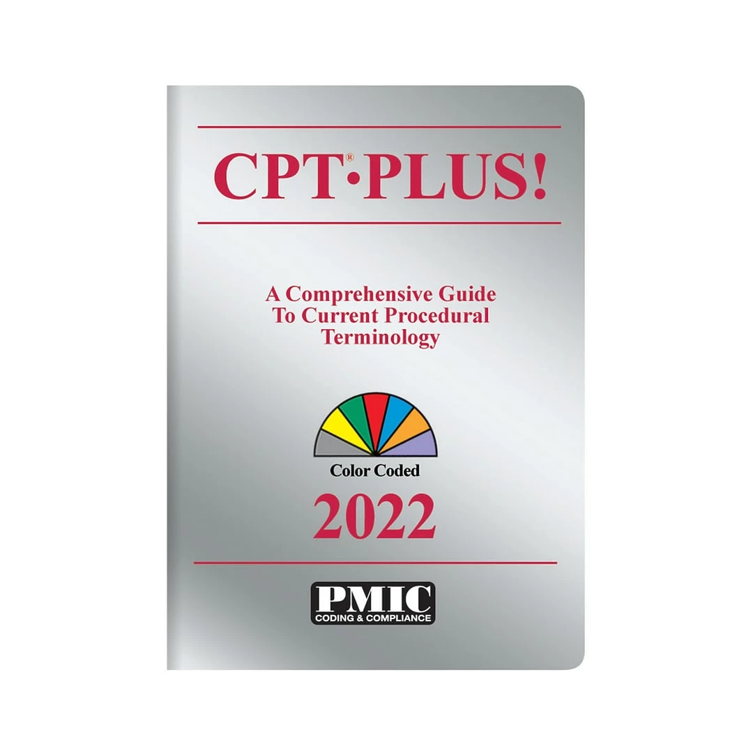 PMIC CPT PLUS! 2002 Book/Softbound (22202)