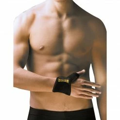 Cando Uriel Neoprene Wrist Support, Universal Size