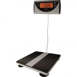 Brandt Accuro Digital Scales; Scale With Wall Or Desk Mounted Display