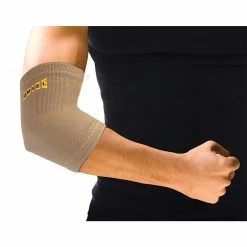 Cando Uriel Elbow Compression Sleeve, Medium