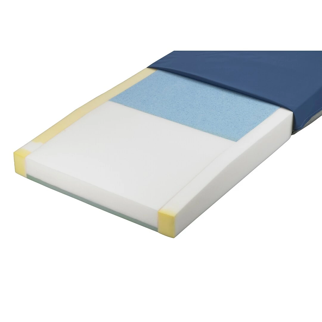 Mason Medical Multi-Ply Dynamic Elite Pressure Redistribution Pad, 80" Length, No Perimeter - Image 2
