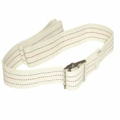 Fablife Gait Belt, Metal Buckle, 54"