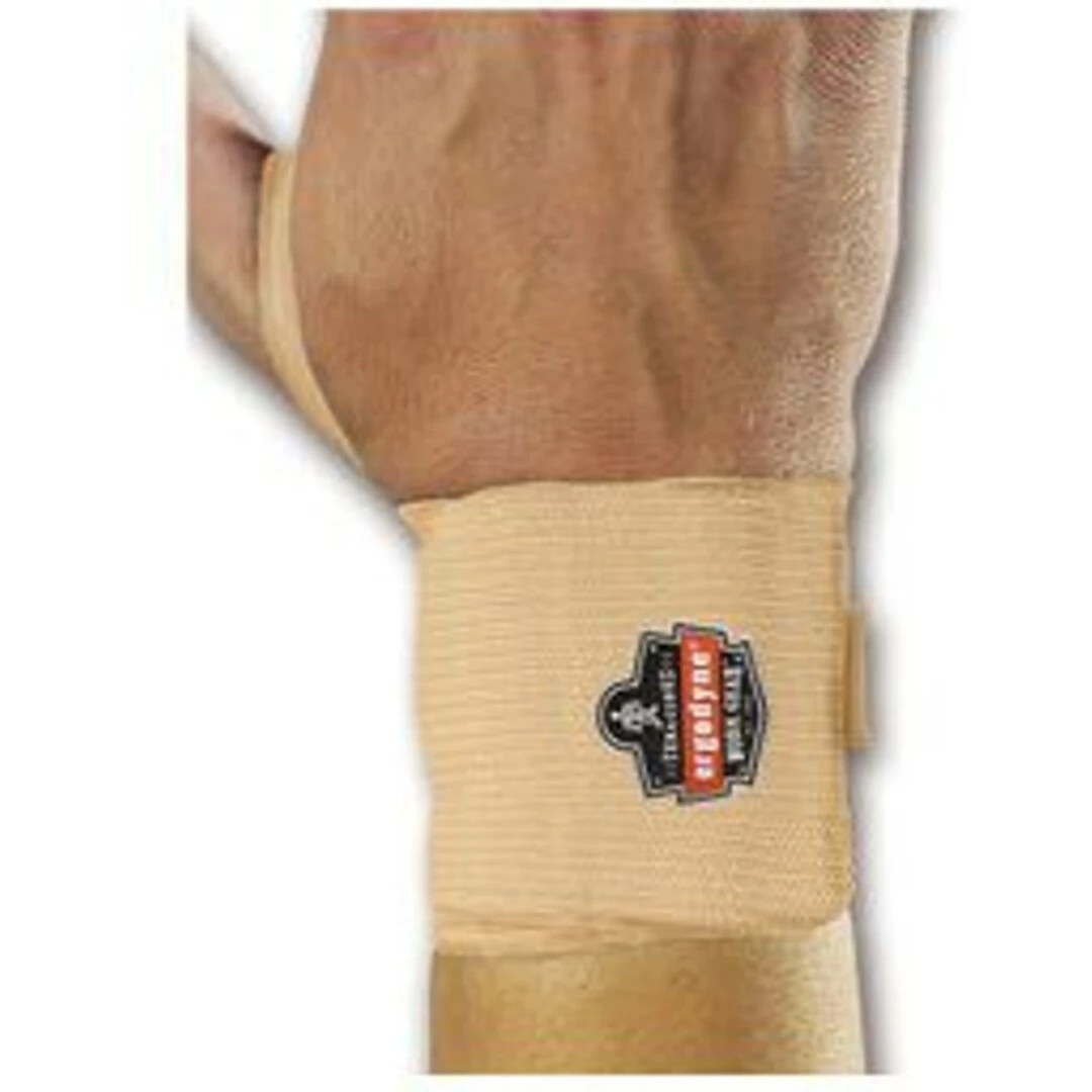 Ergodyne ProFlex 420 Elastic Wrist Wrap With Thumb Loop, L/XL, 6/Carton (72234) - Image 2