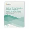 Optum 360 Optum360 2022 Guide To Clinical Validation, Documentation And Coding, Softbound (CDCG22)
