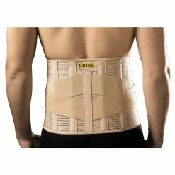 Cando Uriel Lumbar Sacral Air Belt, Medium