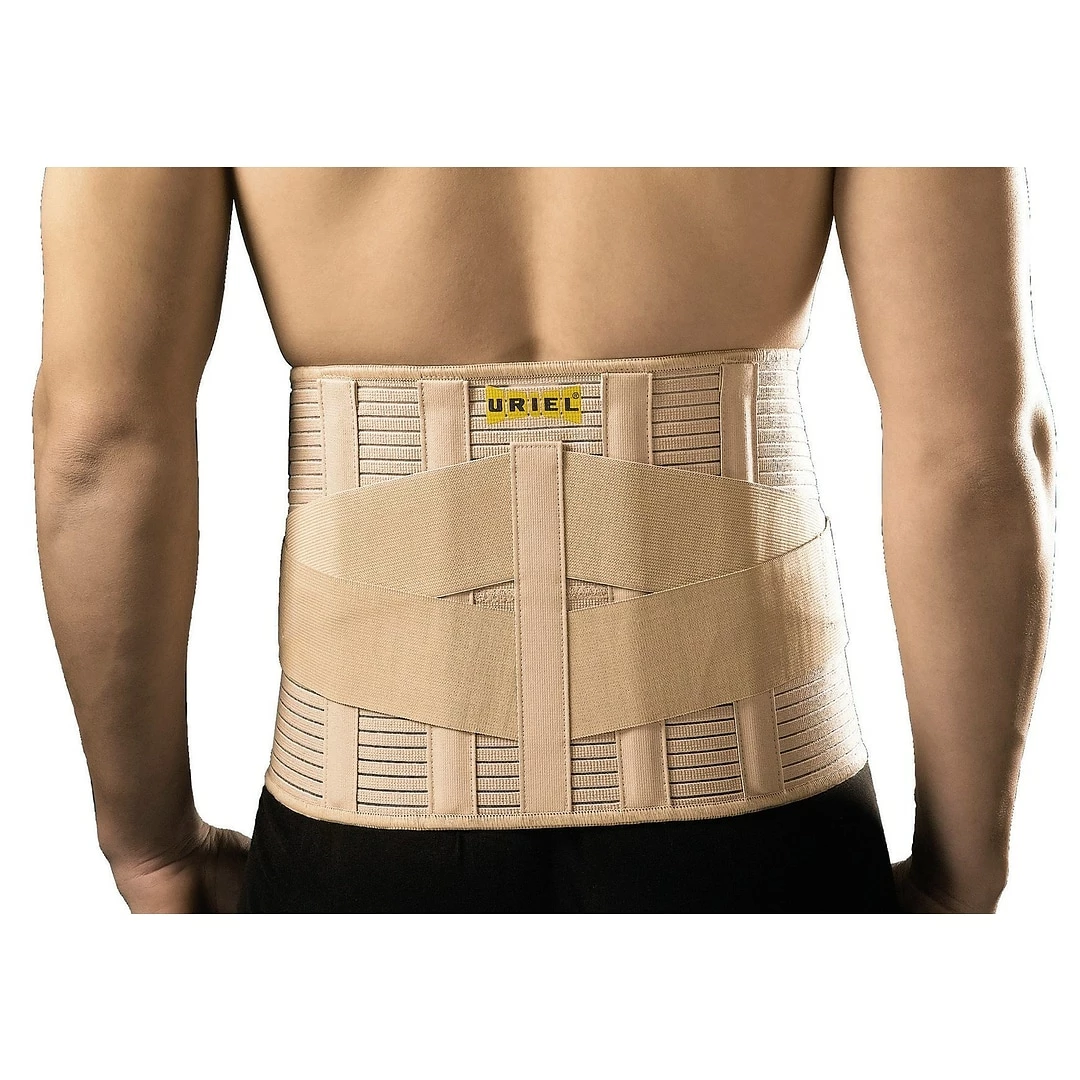 Cando Uriel Lumbar Sacral Air Belt, Medium